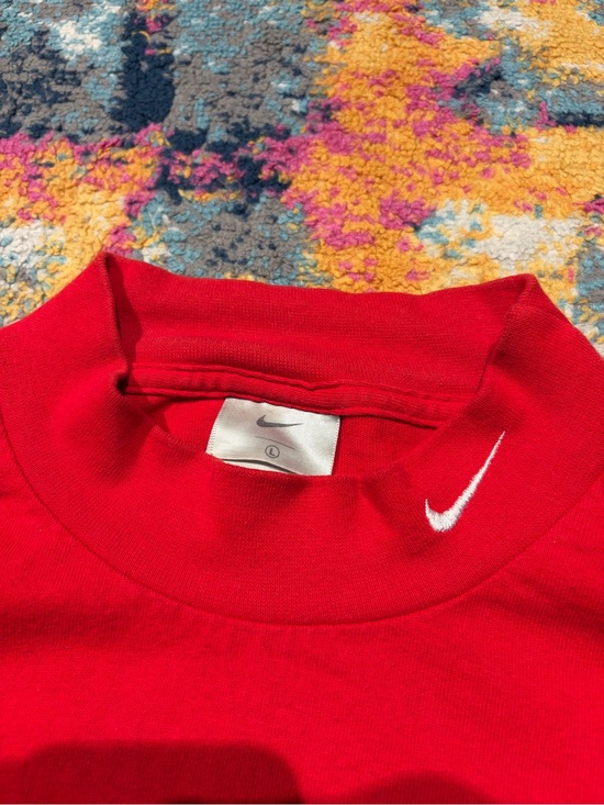 Nike Other - Y2K Nike Mock Neck Sweater